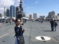 -中途岛号航空母舰博物馆