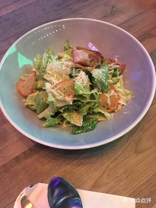 pearl river珠江精酿餐厅烤红菜头沙拉图片 - 第1张