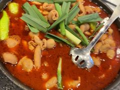 -湘肠香火锅店(团结湖店)