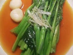 -绿茶餐厅(华联万柳店)