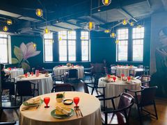 -三号黄浦会Canton Table