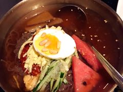 宫廷冷面-丰茂烤串(全国首店)