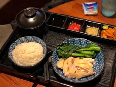 -又鸟pizza海南鸡饭(假日广场店)