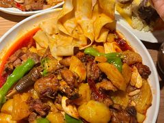 -谷丽麦馕新疆菜·清真(步步高梅溪新天地店)