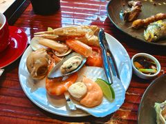 -西安W酒店·WEI全味西餐厅