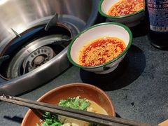 -王婆乔鲜鱼自助火锅(蜀汉路店)