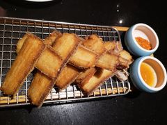 干炸带鱼-老头儿油爆虾·知味杭州(爱琴海购物中心)