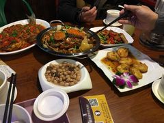 -赖胖子肉蟹煲(临川万象新城店)