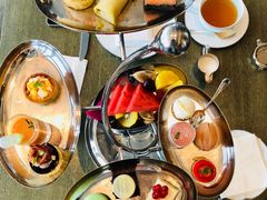 -悦厅·下午茶(杭州柏悦酒店)
