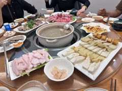 -清真华宇开锅羊肉