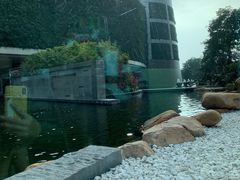 -The Lounge大堂酒廊·咖啡·沙拉·下午茶(金茂深圳JW万豪酒店)