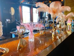 景观位-YUE·6·西式融合餐厅(外滩六号店)