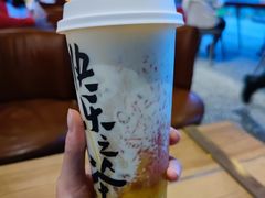 -LELECHA乐乐茶(上海五角场万达广场店)