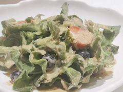 鲜果冰草沙拉-惠丰堂饭庄(北洼路店)