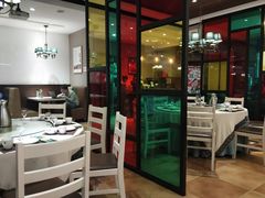 大堂-闫府私房菜·百年鲁菜(恒隆店)