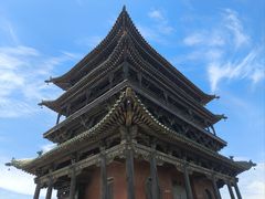-平遥古城