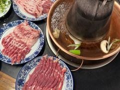 -裕德孚·非遗手切涮羊肉(东直门内大街店)