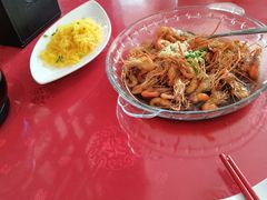 -明珠湖天鹅苑·农家菜馆