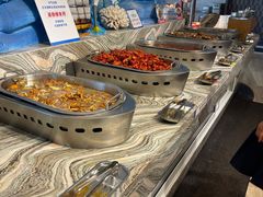-威海蓝海御华大饭店·蓝钻美食自助百汇