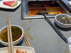 -海底捞火锅(海澜财富中心店)