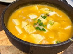 蟹粉豆腐-港丽餐厅(龙之梦长宁店)