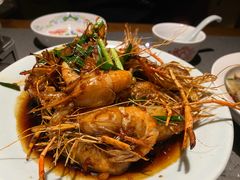 -老头儿油爆虾(星光一期店)