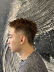 -MASTER 男士发型设计