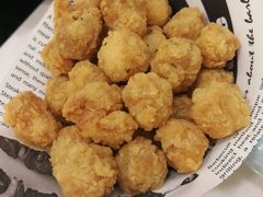 鸡米花-仁义涵西餐·咖啡(中华巴洛克店)