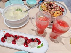 -吕氏疙瘩汤·海鲜新鲁菜(凯德mall新都心店)