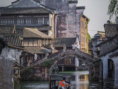 -乌镇西栅景区