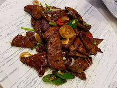 台湾油煎肝-宝月楼·台湾菜馆(天河城店)