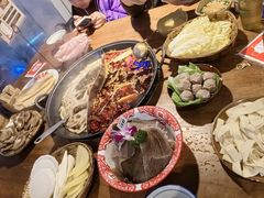 -楠火锅(仁恒梦中心店)