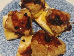 法式鱼子酱鹅肝-大渔铁板烧(蛇口店)