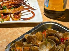 -喝丢一只鞋海鲜烧烤·海肠捞饭(东关街店)