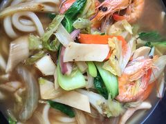 海鲜乌冬面-合利屋(三元桥店)