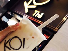 黄金珍奶-KOI Thé(正佳广场店)