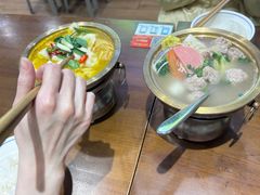 -猪脑壳凉面(南正街店)