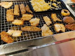 -英雄故事地摊烤肉(马驹桥店)