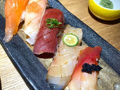-江左尚白日本料理(万象城店)