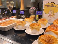-西安西藏大厦开元名都大酒店·自助餐厅