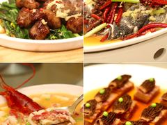 -正佳广场万豪酒店-粤菜餐厅·点心·海鲜·聚餐
