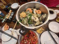 -土蚝·高压锅生蚝(百姓美食街店)
