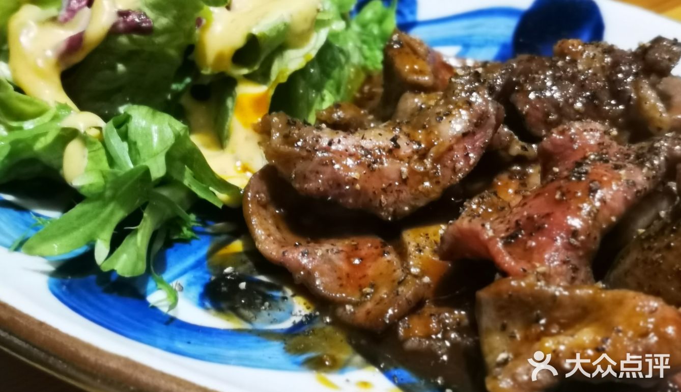 性价比超高的居酒屋-鱼河岸脂