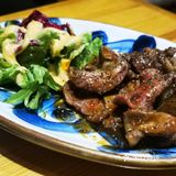 性价比超高的居酒屋-鱼河岸脂