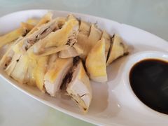 白切鸡-小六农家乐(崇明西沙湿地店)