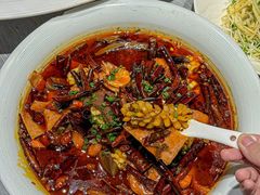 -师味葱扒虎头鲤·水席洛阳菜(元华店)