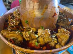 -0317火锅鸡·清真(正达店)