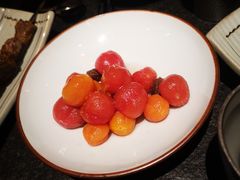 桂花蜂蜜小番茄子-丝路金桃·新疆菜(徐汇店)