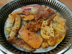 -汉丽轩韩式自助烤肉(大学城龙湖U城天街A馆店)