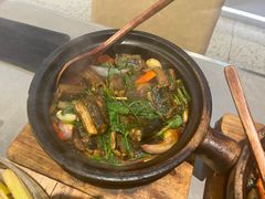 -不二啫·广府啫啫煲(江燕路万科里店)